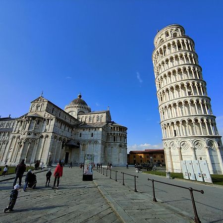 L'Angolo Di Galileo Pisa Exterior photo