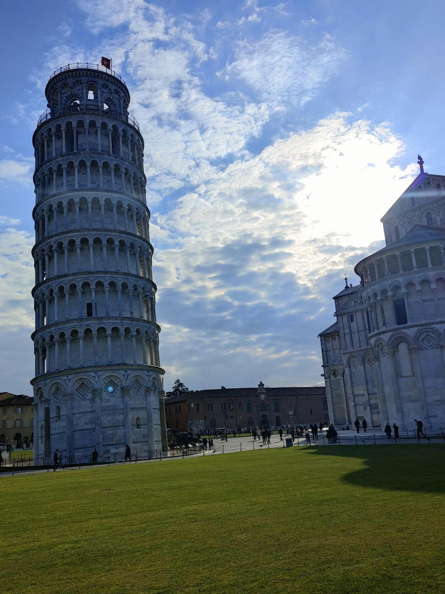 L'Angolo Di Galileo Pisa Exterior photo
